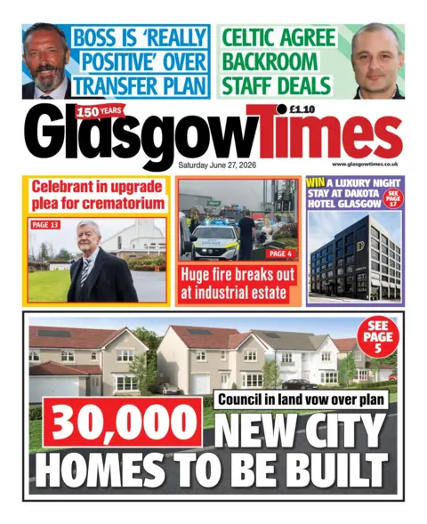 Glasgow Times