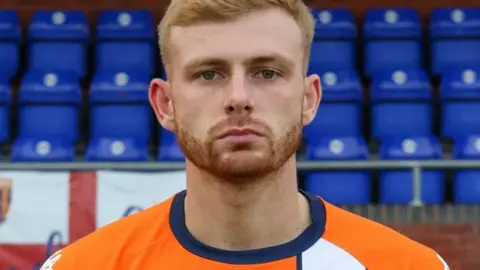 Stratford Town Cody Fisher