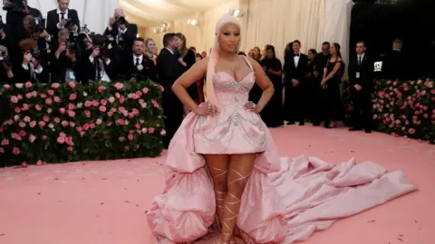 PA Media Nicki Minaj