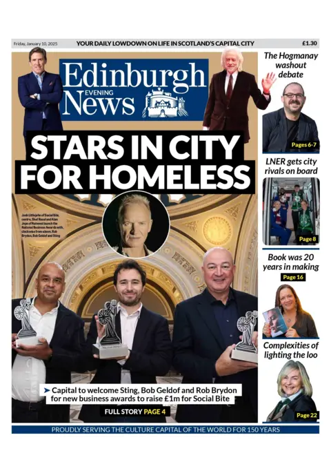 Edinburgh News