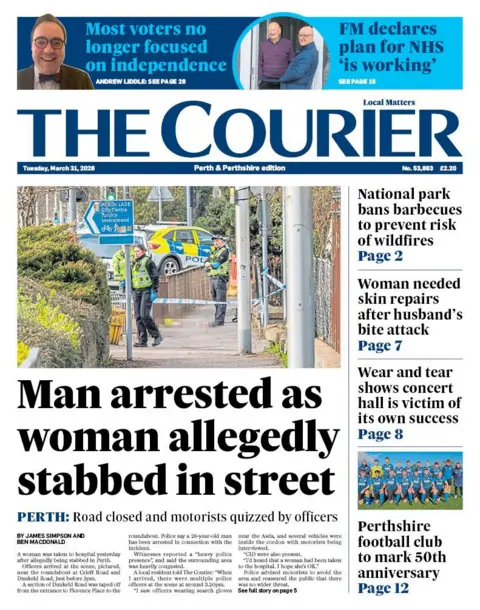 The Courier
