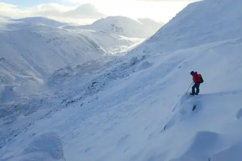 SAIS Northern Cairngorms Creagan Cha-no