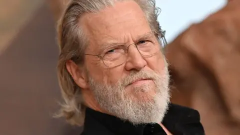 Getty Images Jeff Bridges