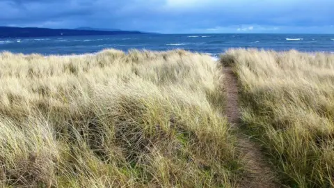 Ramblers Scotland Coul Links