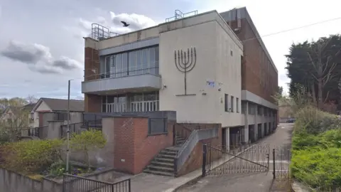 Google Giffnock and Newlands Synagogue
