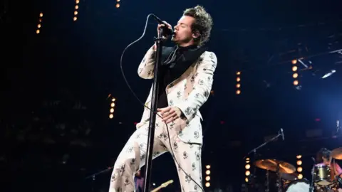 Getty Images Harry Styles