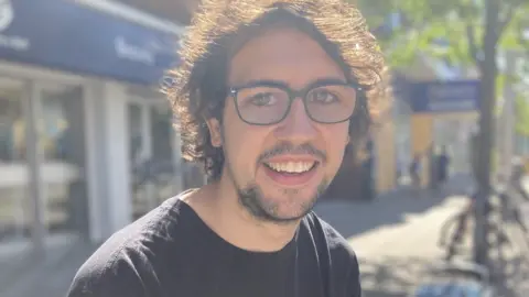 Alex Dunlop/BBC Jack London