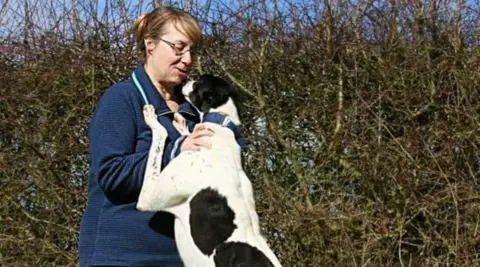 Greyhound Gap Lisa Cartwright