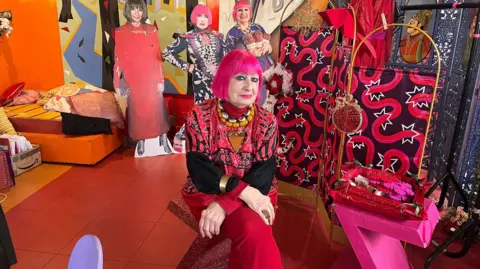 Zandra Rhodes