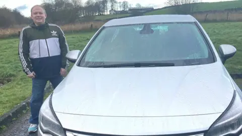 Muscular Dystrophy UK David Gale