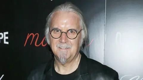 Getty Images billy connolly