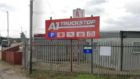 Google A1 Truckstop