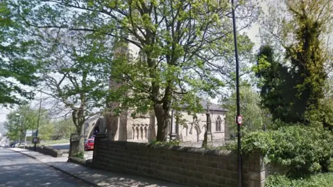 Google St Peter's Church