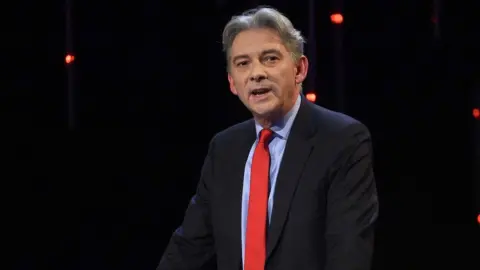 Alan Peebles Richard Leonard