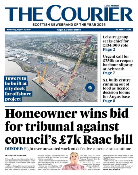 The Courier