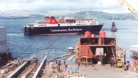 Michael Conway Isle of Lewis