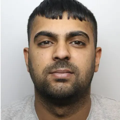 West Yorkshire Police Waqas Hussain