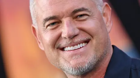 Eric Dane attends the Los Angeles Premiere of Columbia Pictures' Bad Boys: Ride or Die at TCL Chinese Theatre on 30 May 2024 in Hollywood, California