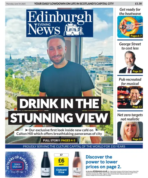 Edinburgh News