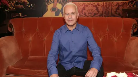 Getty Images James Michael Tyler