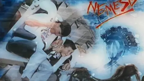 Richard Jones Richard Jones on the ride