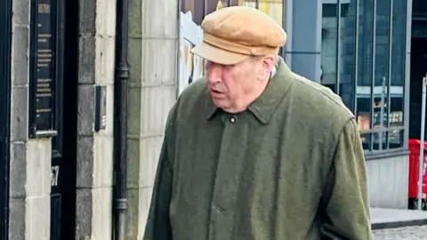 BBC Christopher Harrisson