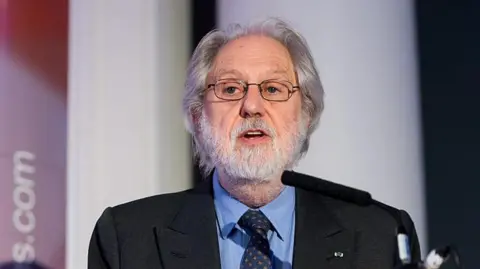 Getty David Puttnam