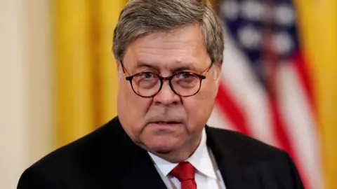 Reuters Attorney General William Barr