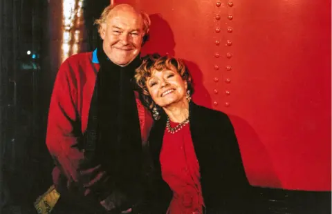 West family Tim and Pru