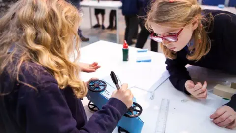 BLOODHOUND SSC Build your own