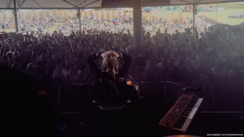 Instagram/Lucyroseparton Lucy Rose