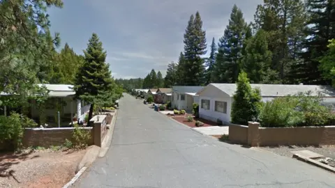 Google Street View Ridgewood Mobile Home Park