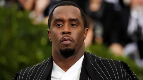 Reuters Sean Combs