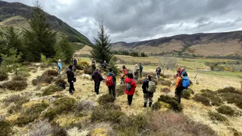 Ullapool Museum Inverlael dig