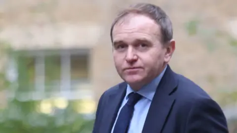 PA Media George Eustice