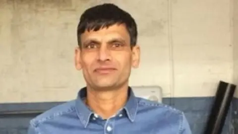 Metropolitan Police Baljit Singh,