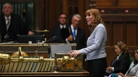 Jessica Taylor/UK Parliament Angela Rayner