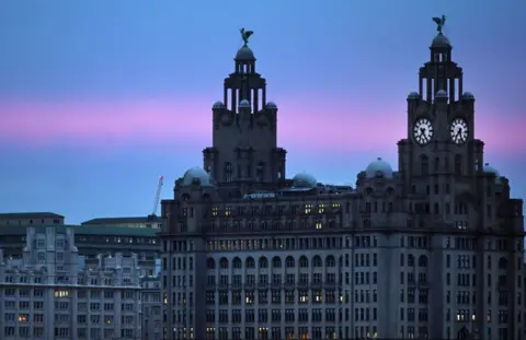 EPA Liverpool Liver building