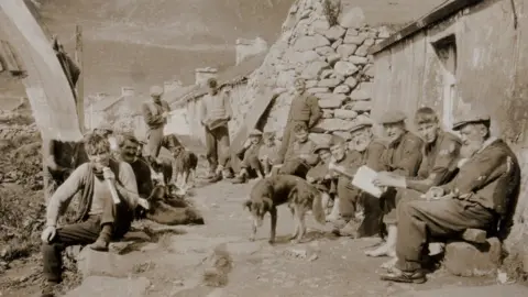 NAtional Trust for Scotland st kilda parliament
