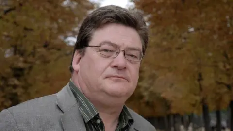 Getty Images john burnside