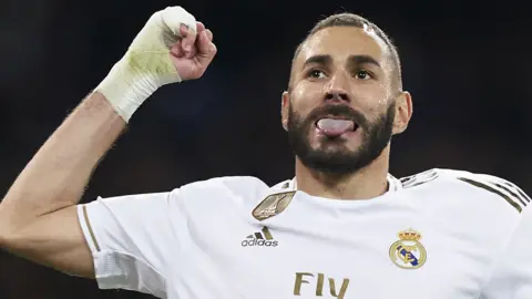 Karim Benzema