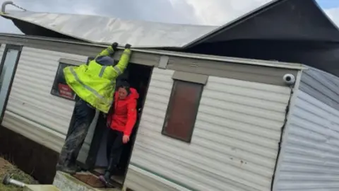 Greenacres Rescue Storm damage