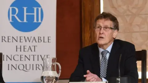 Pacemaker Sir Patrick Coghlin