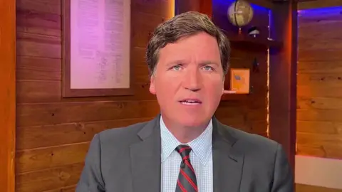 Tucker Carlson