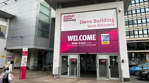 BBC/Oli Constable Sheffield Hallam University