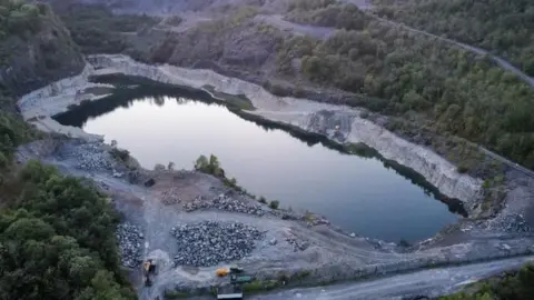 The quarry