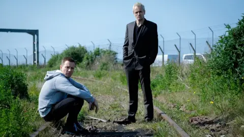 Jaap Buitendijk T2 Trainspotting