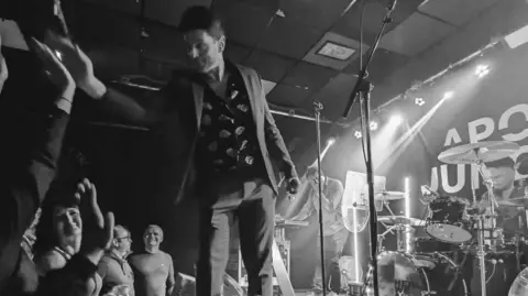 Apollo Junction Apollo Junction's Mike Williamson