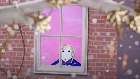 Fenwick/YouTube A scene showing Clarice Bean