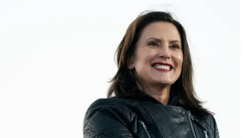 Getty Images Gretchen Whitmer